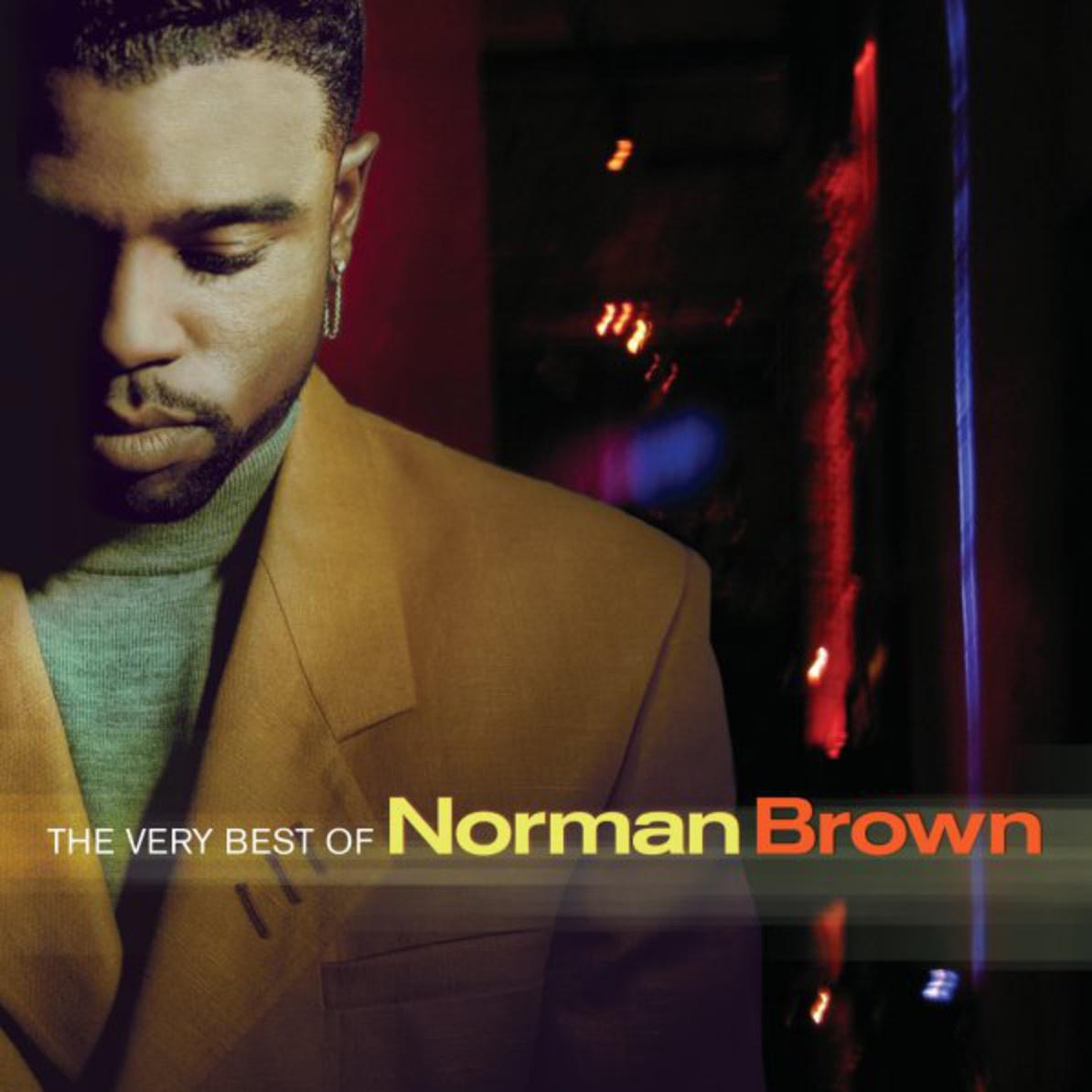 The Very Best Of Norman Brown专辑