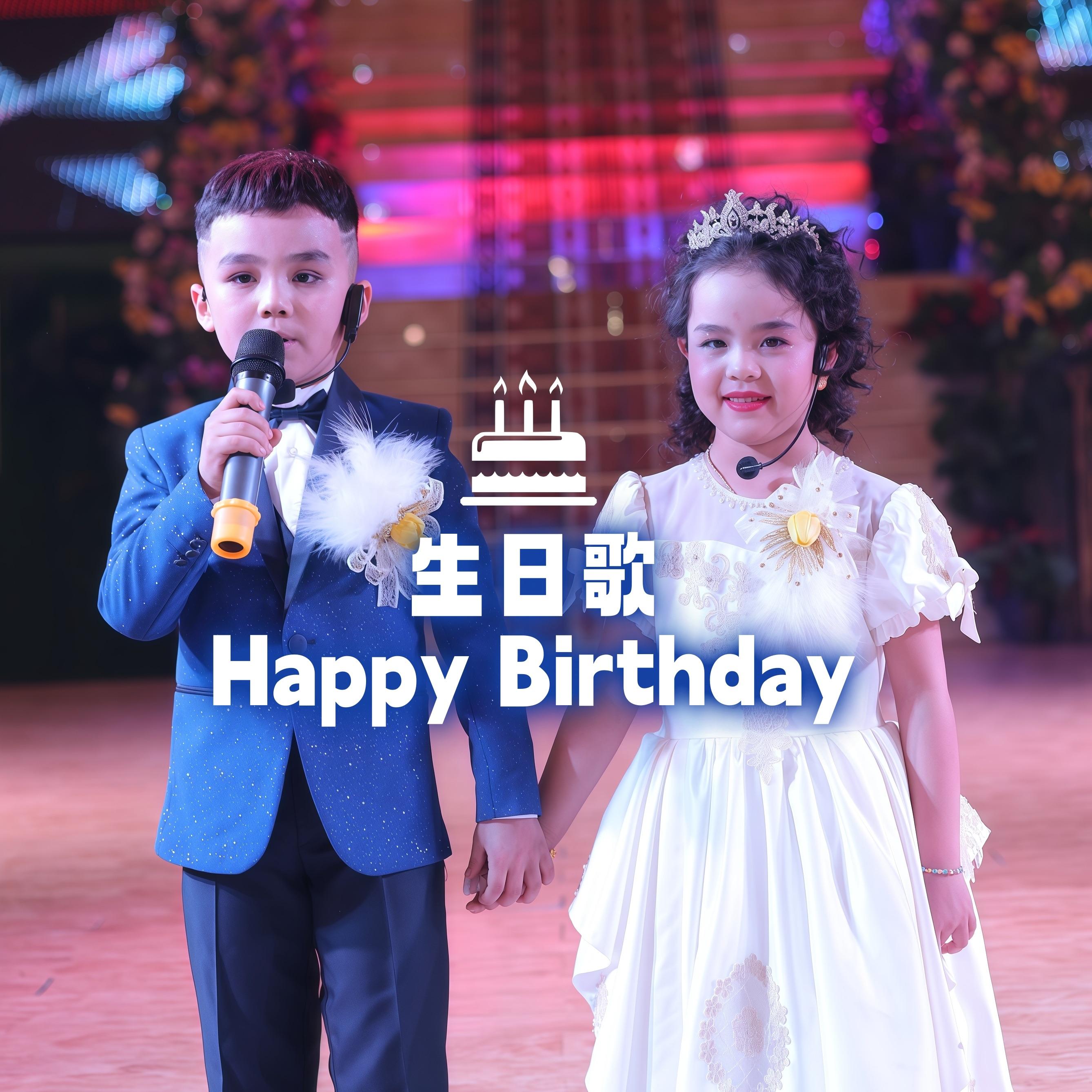 生日歌 Happy Birthday