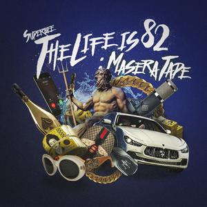 【Inst.】SUPERBEE - The Life is 82 (Feat.myunDo) （升7半音）