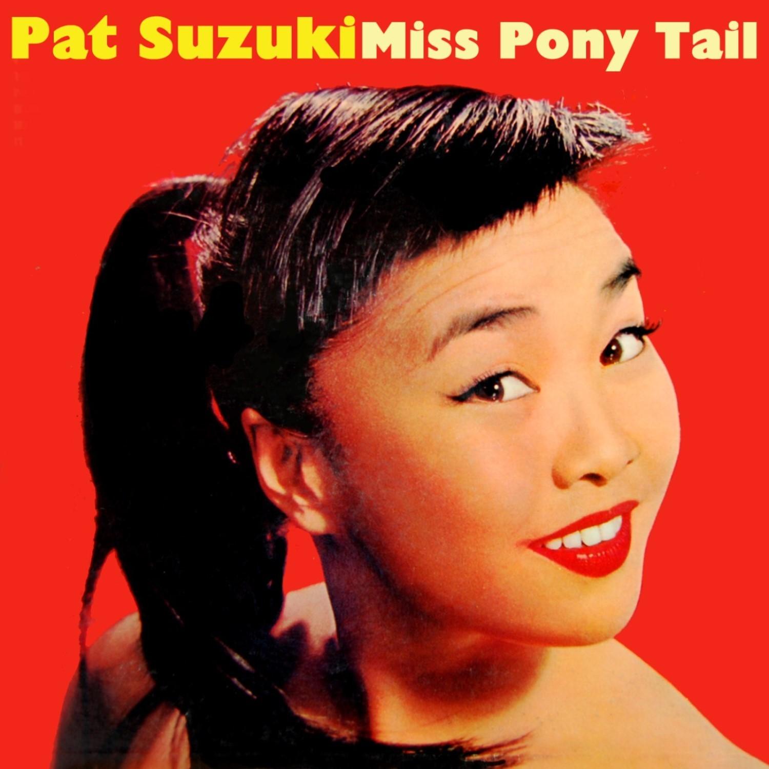 Miss Pony Tail
