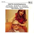 SHOSTAKOVICH, D.: 24 Preludes / Piano Sonata No. 2 / Concertino / 3 Fantastic Dances / The Bedbug (e