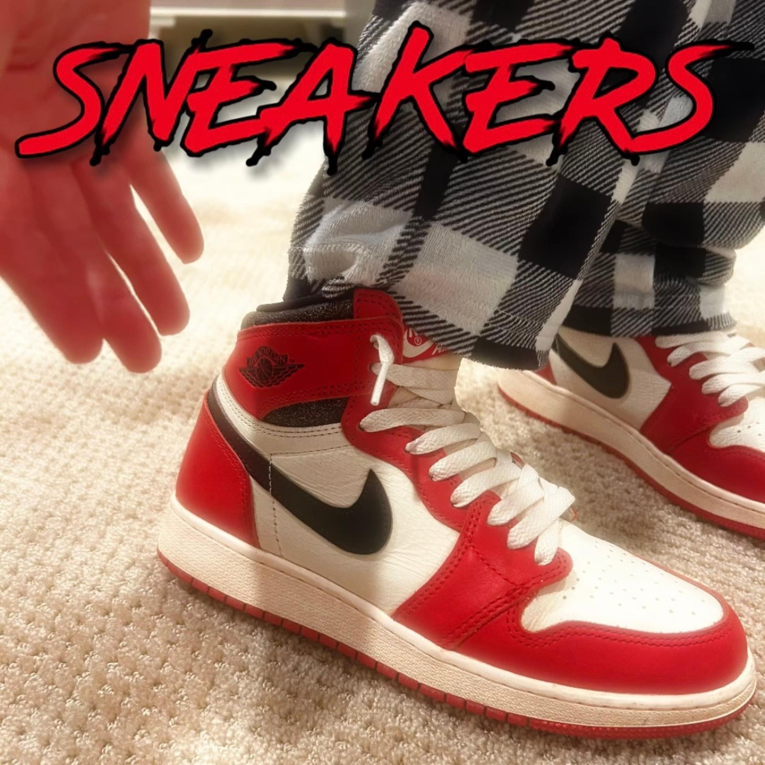 Cj Da Dj - Sneakers