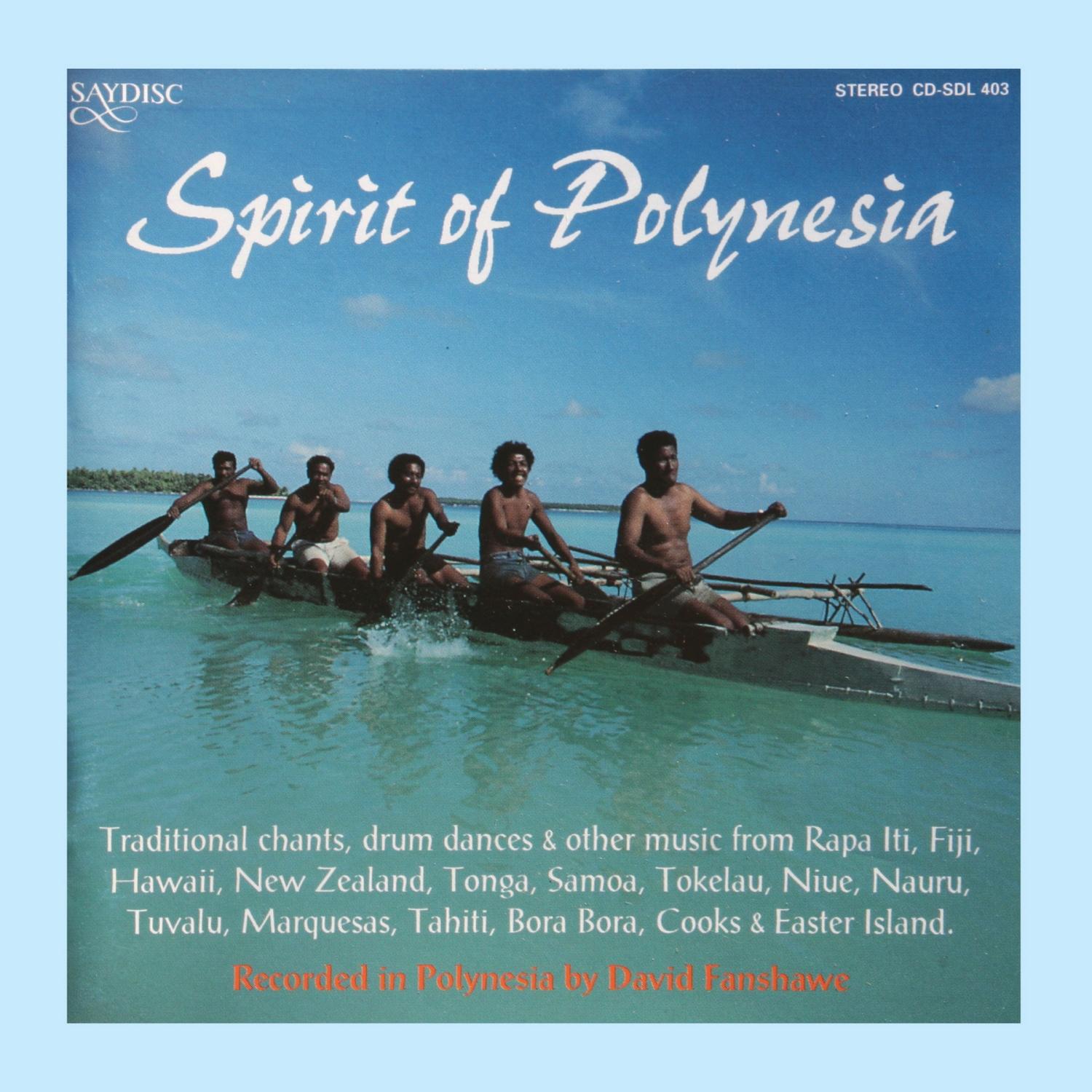 Spirit of Polynesia