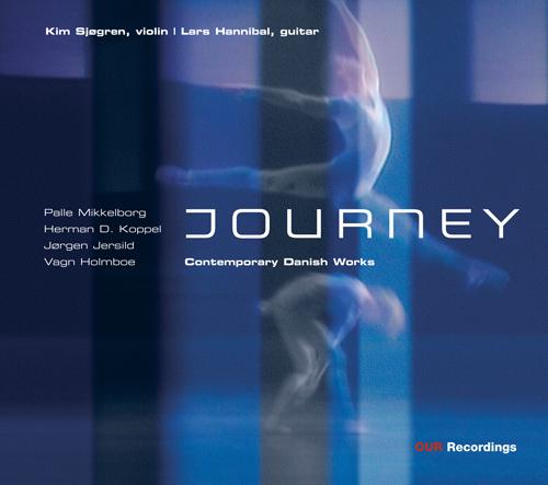 MIKKELBORG: Everything matters / JERSILD: 10 Impromtu / HOLMBOE: Duo Concertato / KOPPEL: Duo for Violin and Guitar