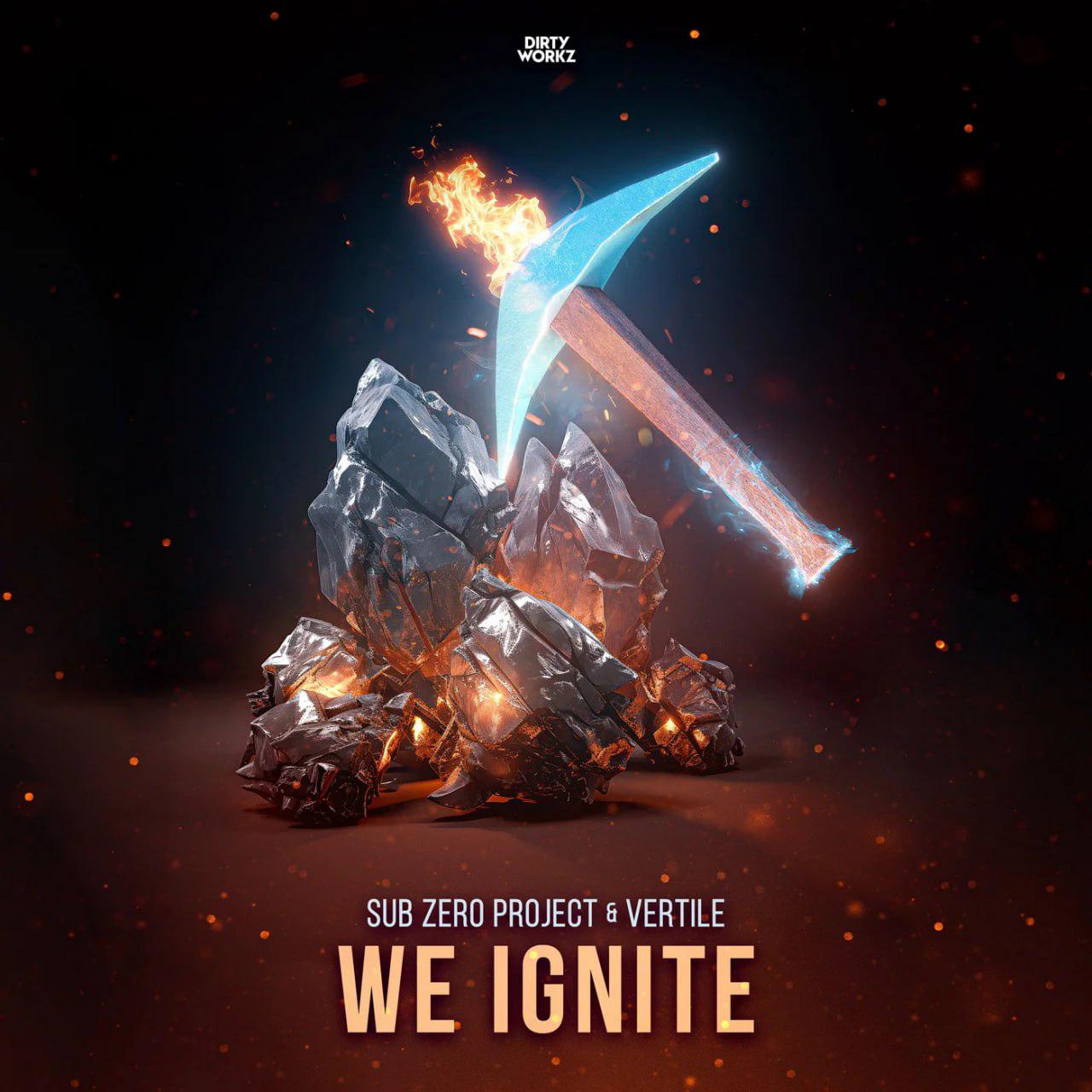 Sub Zero Project - We Ignite (Extended Mix)