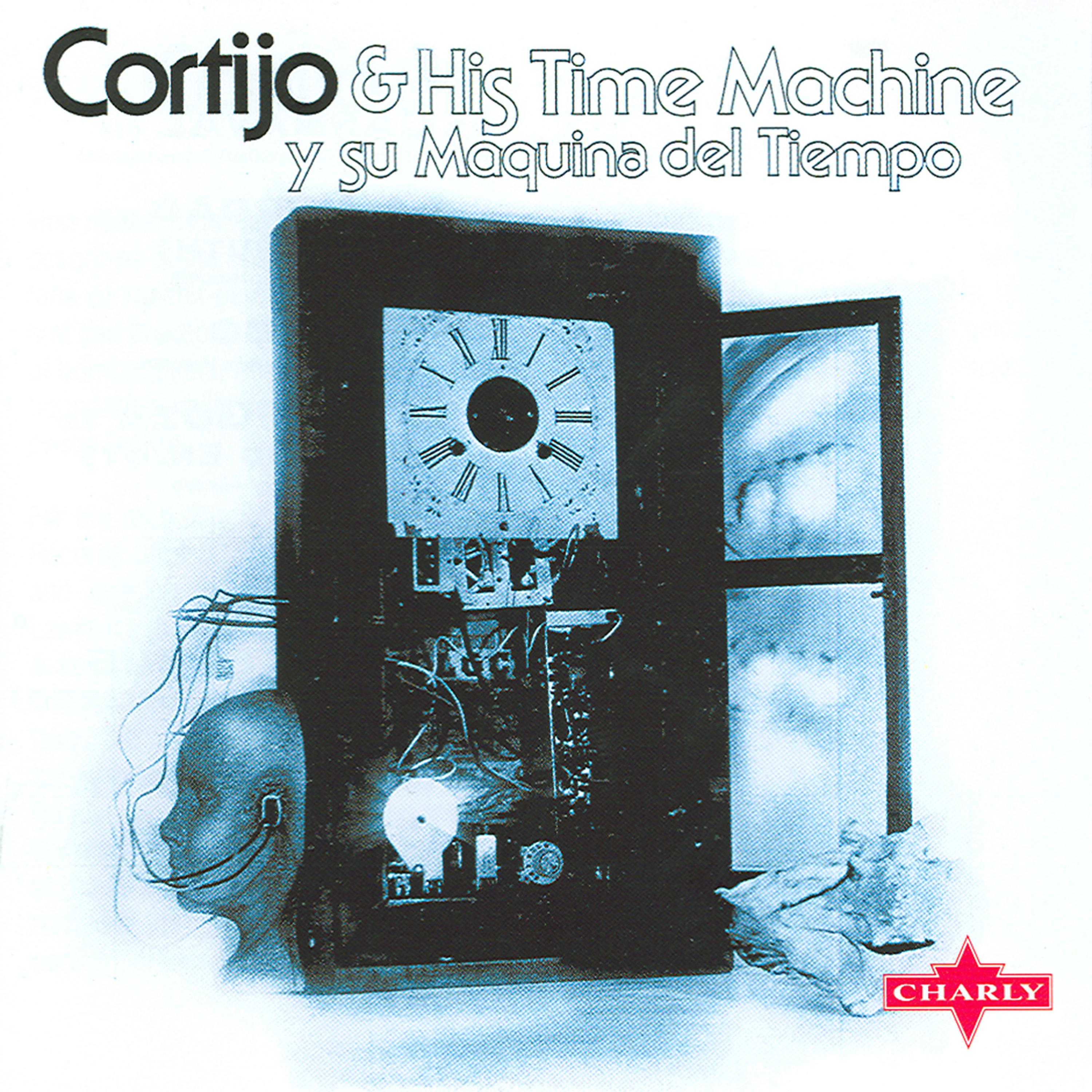 Cortijo & His Time Machine