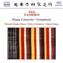 YASHIRO: Piano Concerto / Symphony专辑