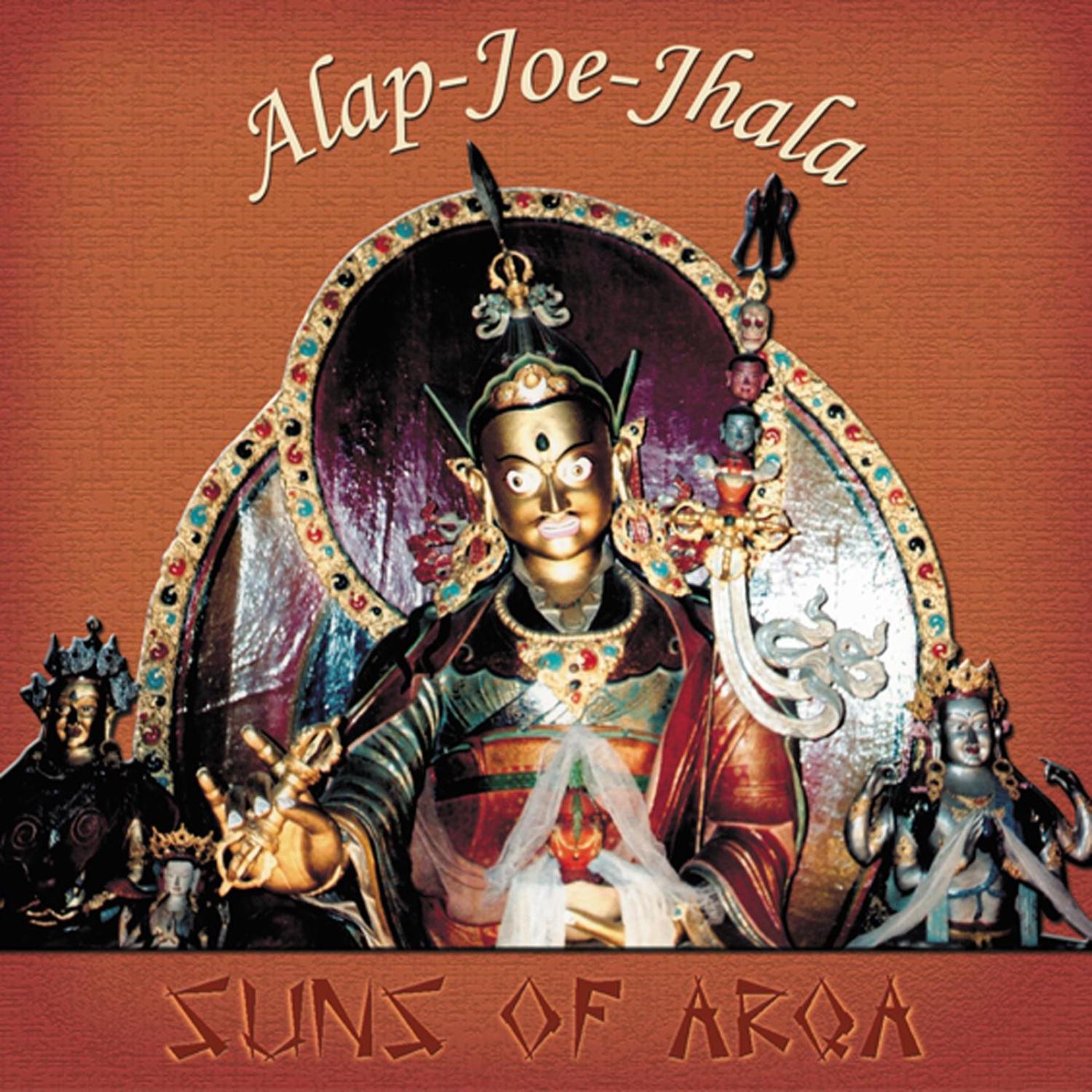 Alap-Joe-Jhala