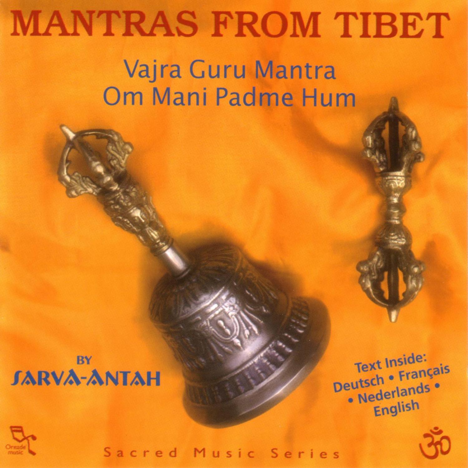 Mantras from Tibet