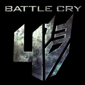 Battle Cry - Imagine Dragons (unofficial Instrumental) 无和声伴奏 （降3半音）
