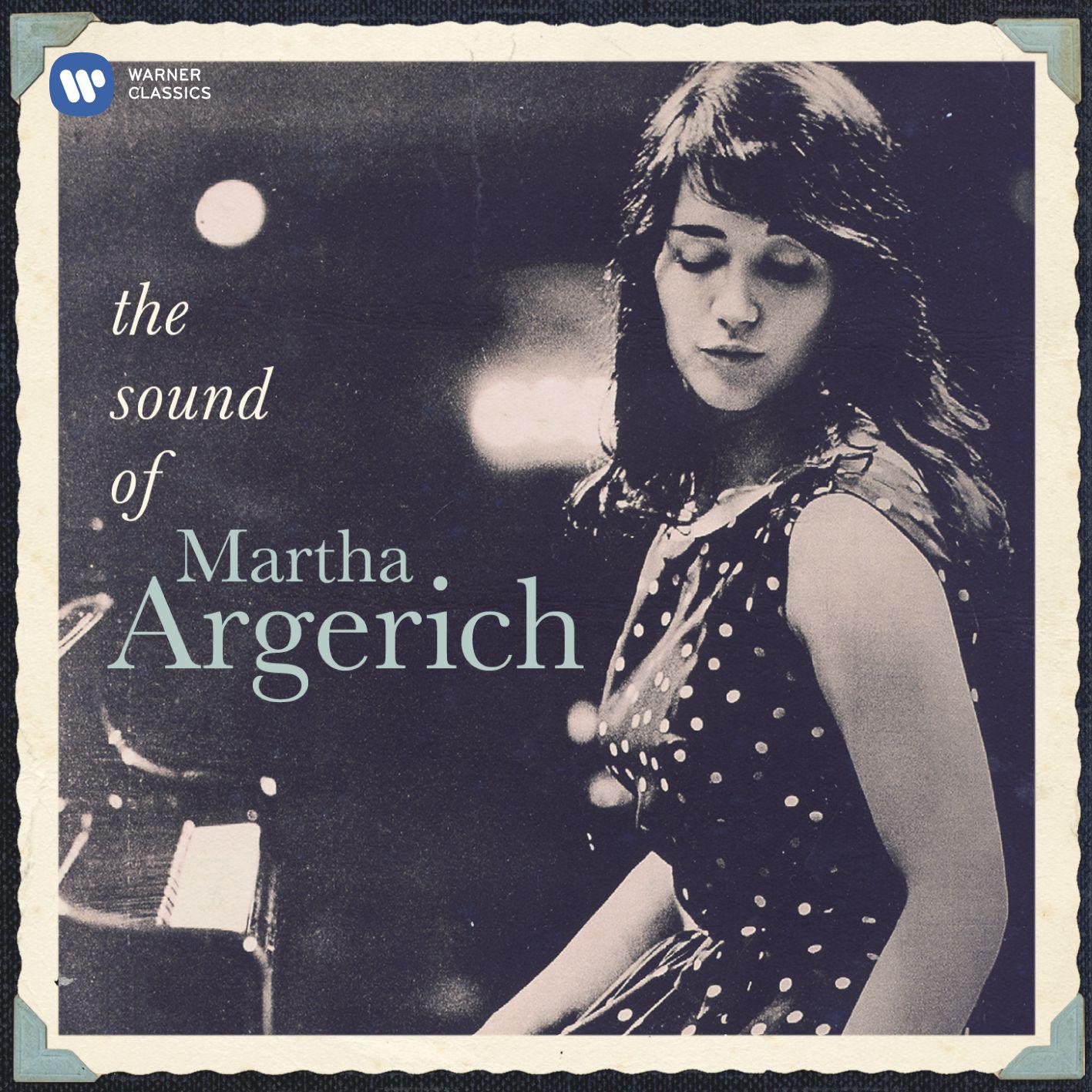 Martha Argerich - Scherzo No. 3 in C-Sharp Minor, Op. 39