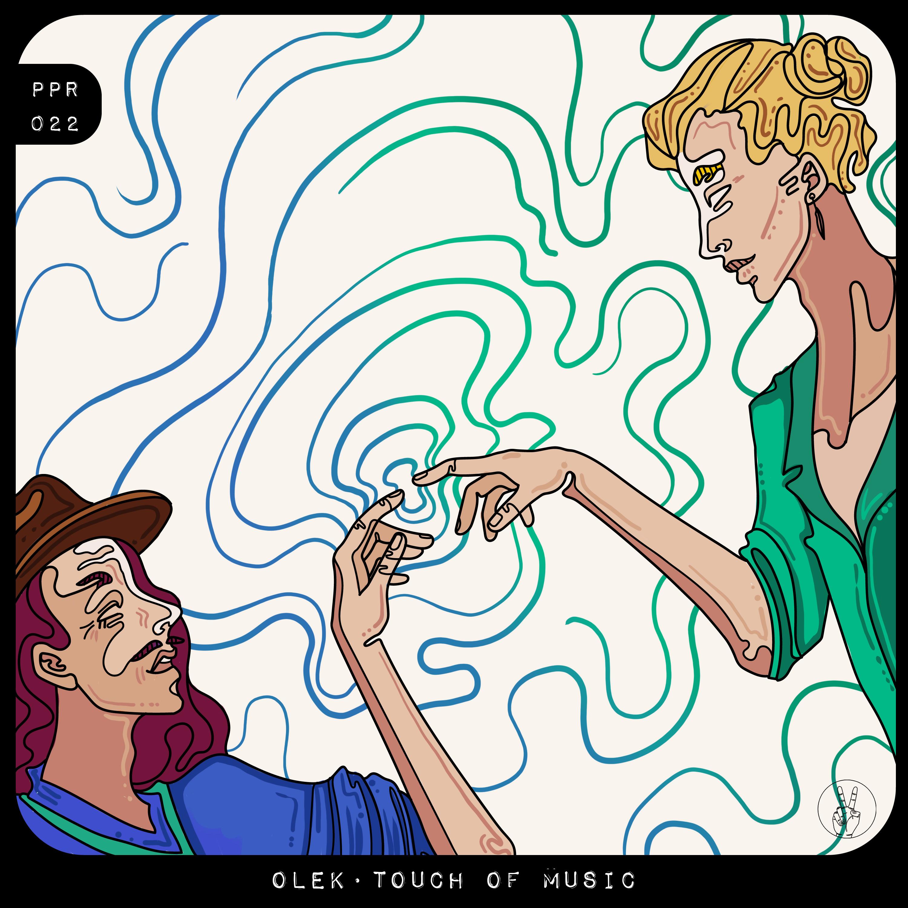 Touch of Music (Incl. Disko Jürgen Remix)