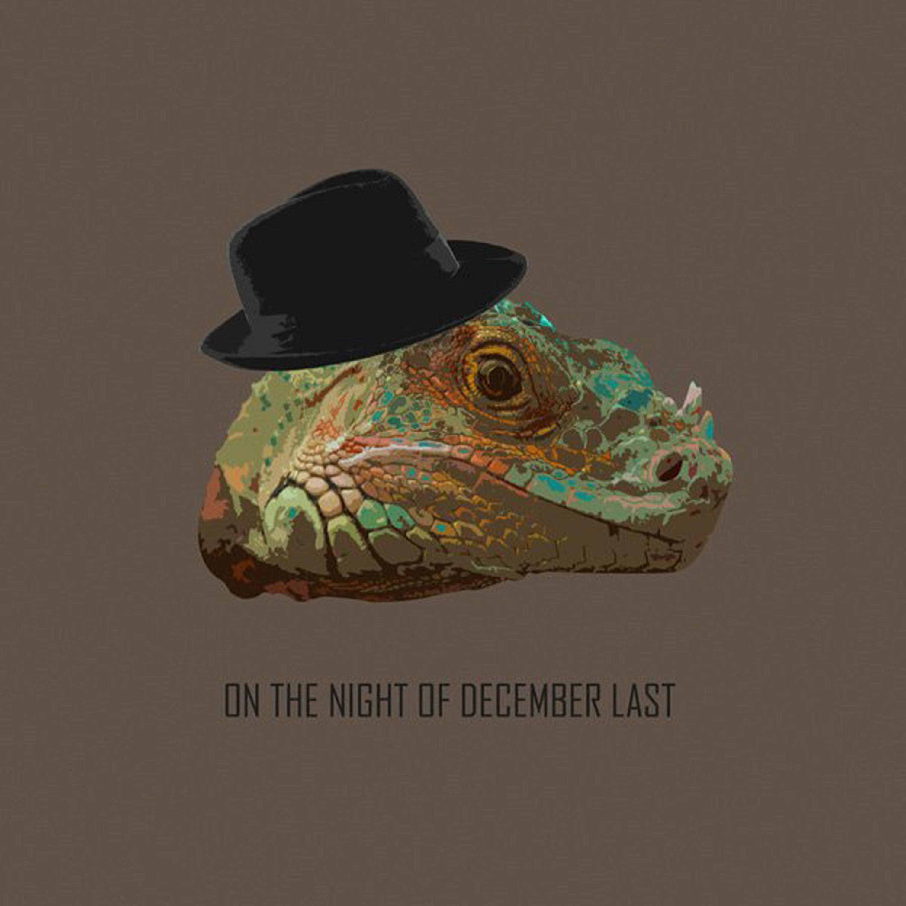 On The Night Of December Last专辑