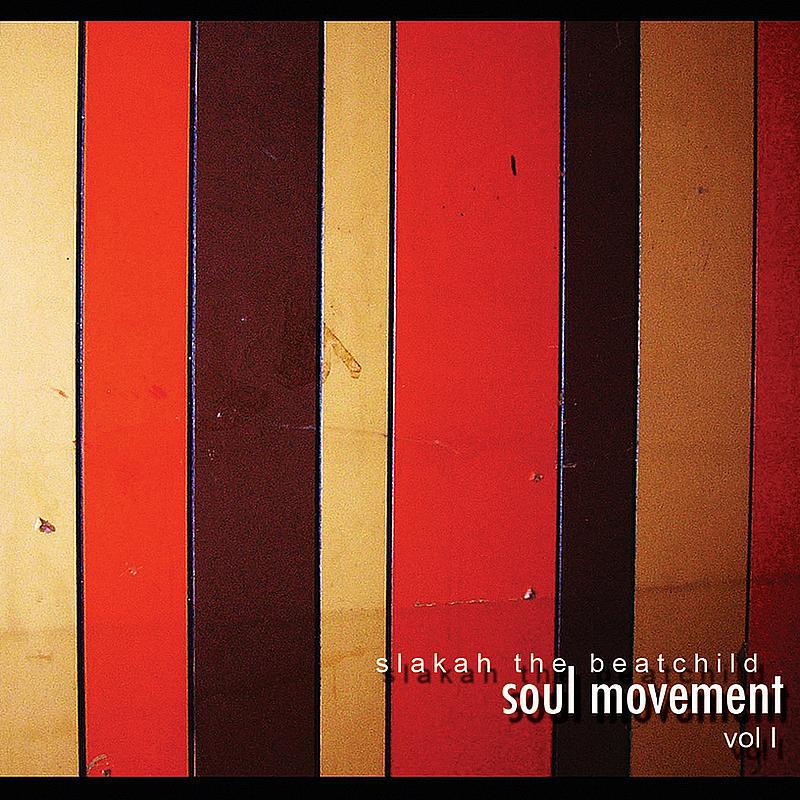 Soul Movement Vol I专辑