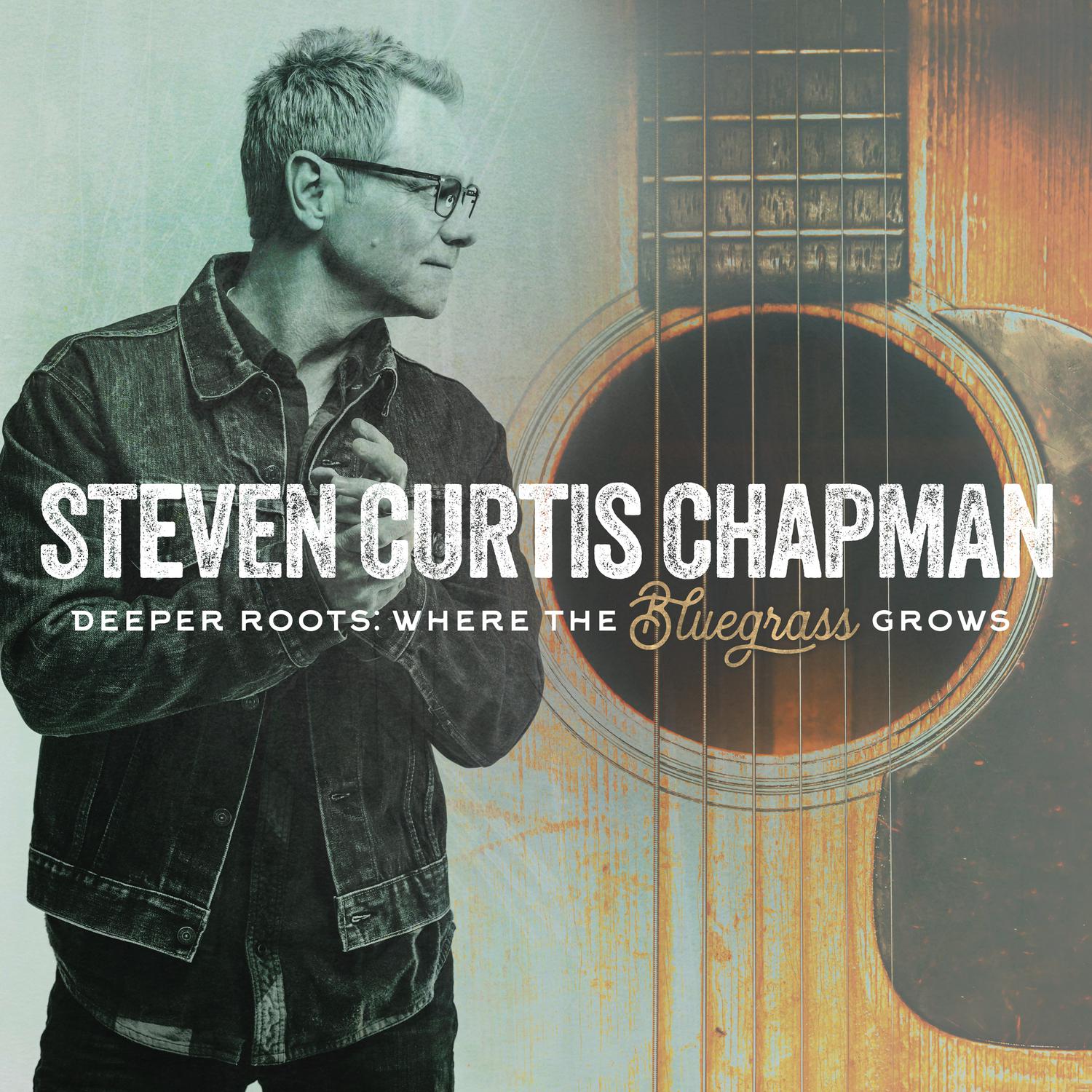 Steven Curtis Chapman - Be Still and Know (feat. Caleb Chapman)