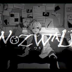 ヲズワルド/WOZWALD（翻自 v flower）