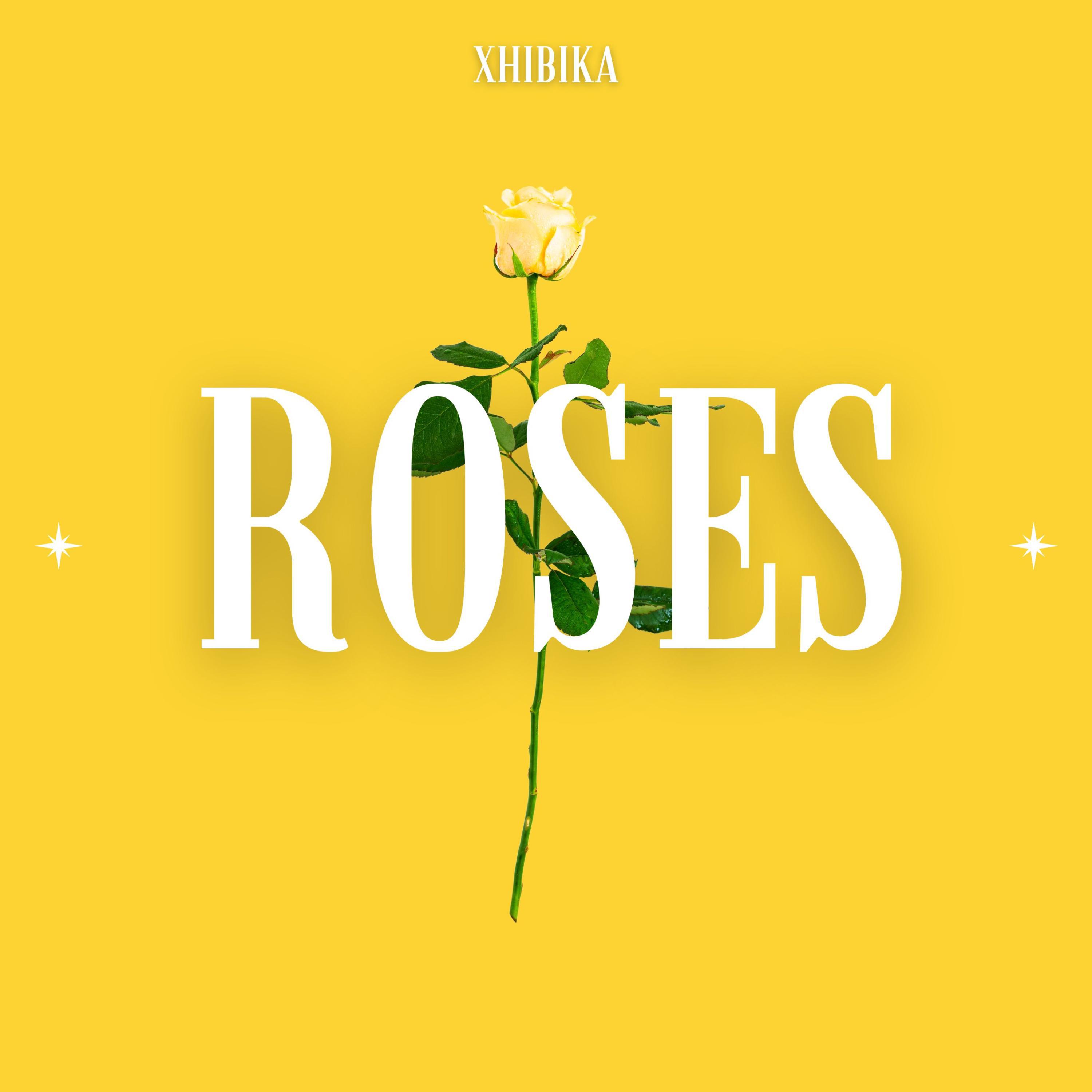 Xhibika - Roses (feat. Chkody)