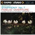 Beethoven: Symphony No. 7 in A Major, Op. 92 & Fidelio Overture