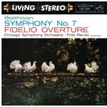Beethoven: Symphony No. 7 in A Major, Op. 92 & Fidelio Overture专辑