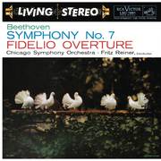 Beethoven: Symphony No. 7 in A Major, Op. 92 & Fidelio Overture