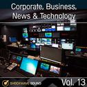 Corporate, Business, News & Technology, Vol. 13专辑