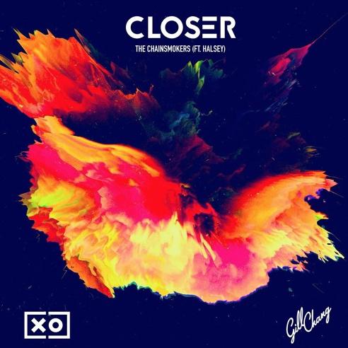 Closer (Gill Chang Remix)  专辑