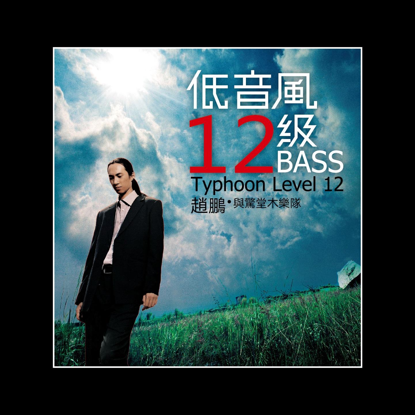 赵鹏-《低音风12级》