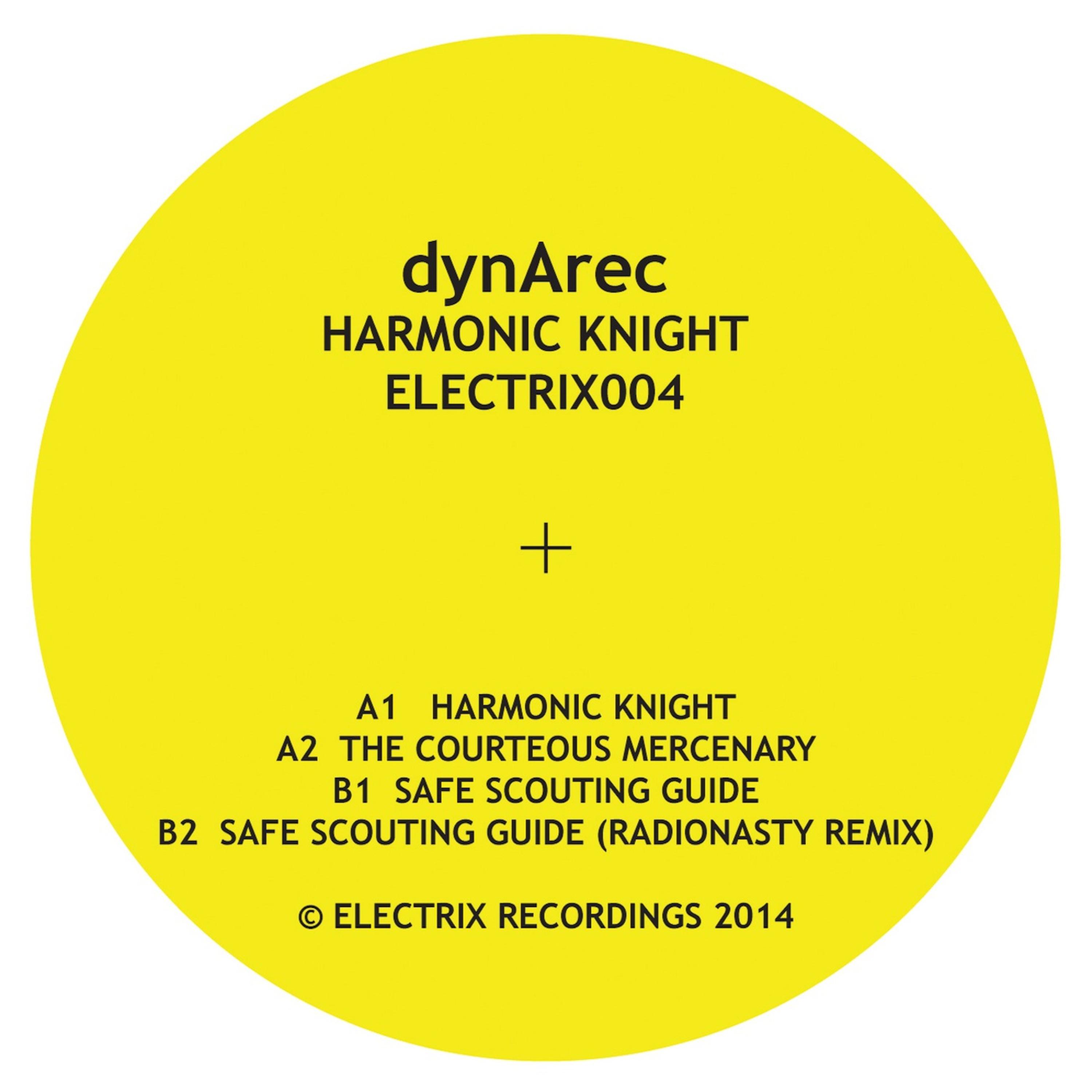 Harmonic Knight EP