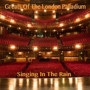 Singing in the Rain - Forever Gentlemen (Gad Elmaleh and M. Pokora) (Karaoke Version) 带和声伴奏 （降5半音）
