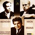 Beethoven: Trio Op. 97 - Haydn: Trio No. 30 - Brahms: Trio Op. 40