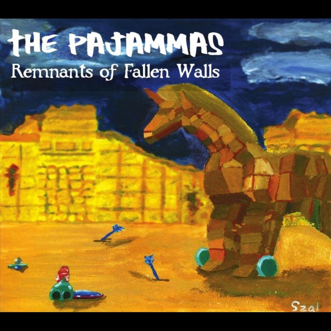 Remnants of Fallen Walls