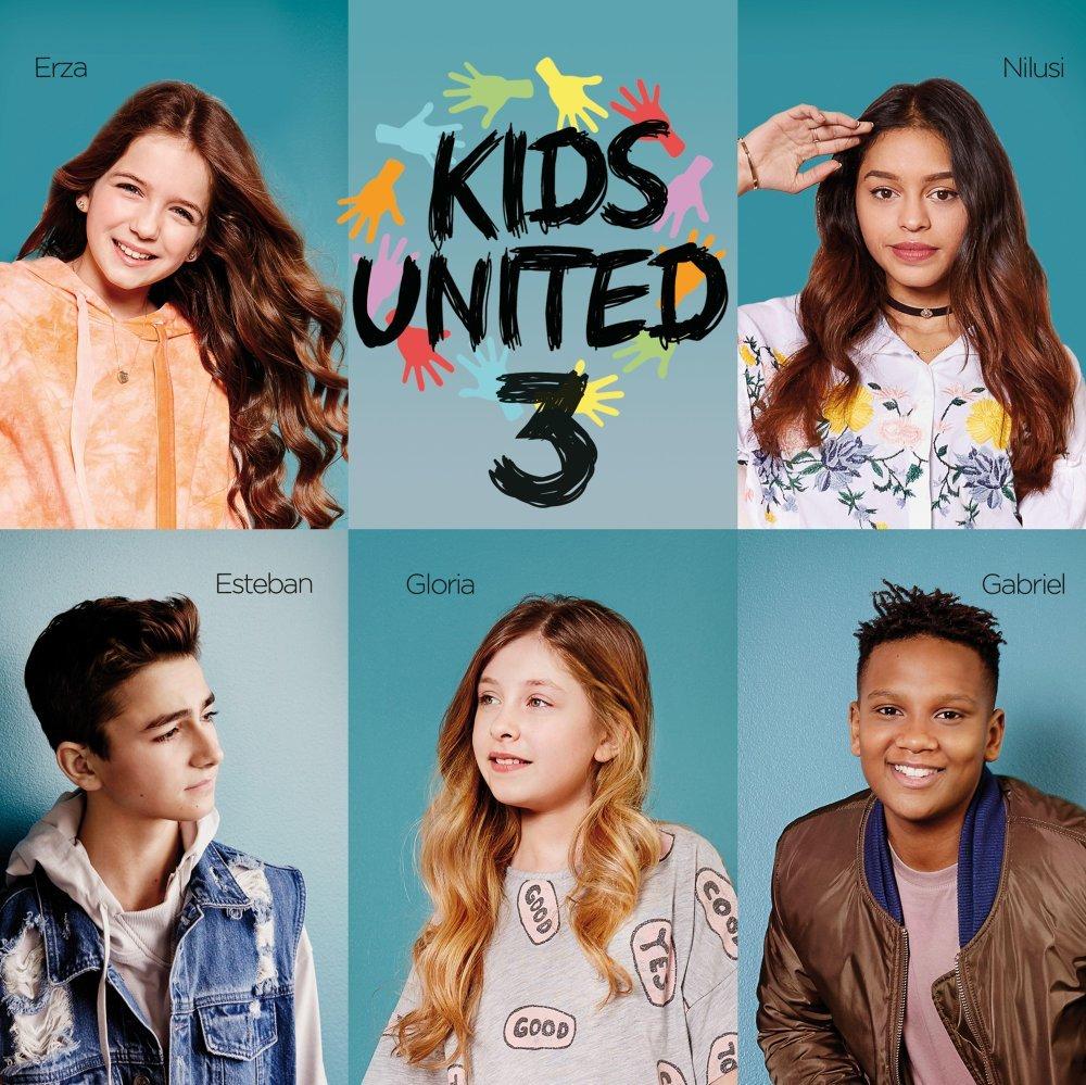 『France』 Kids United français