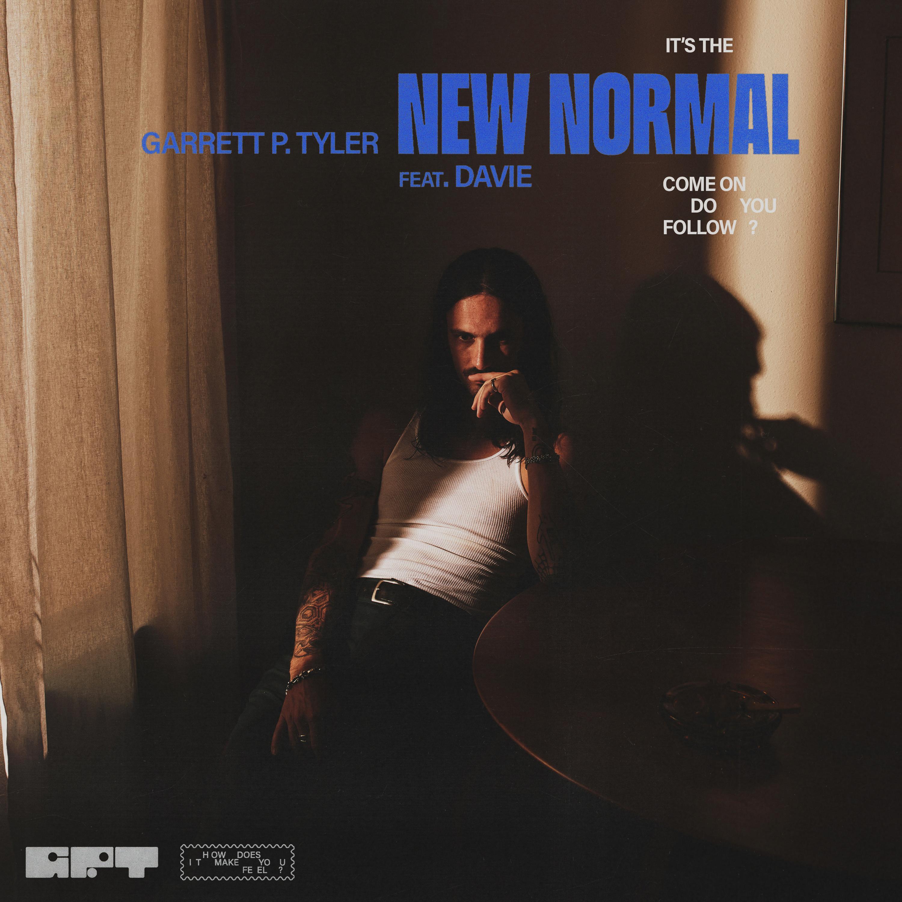 New Normal (feat. Davie)