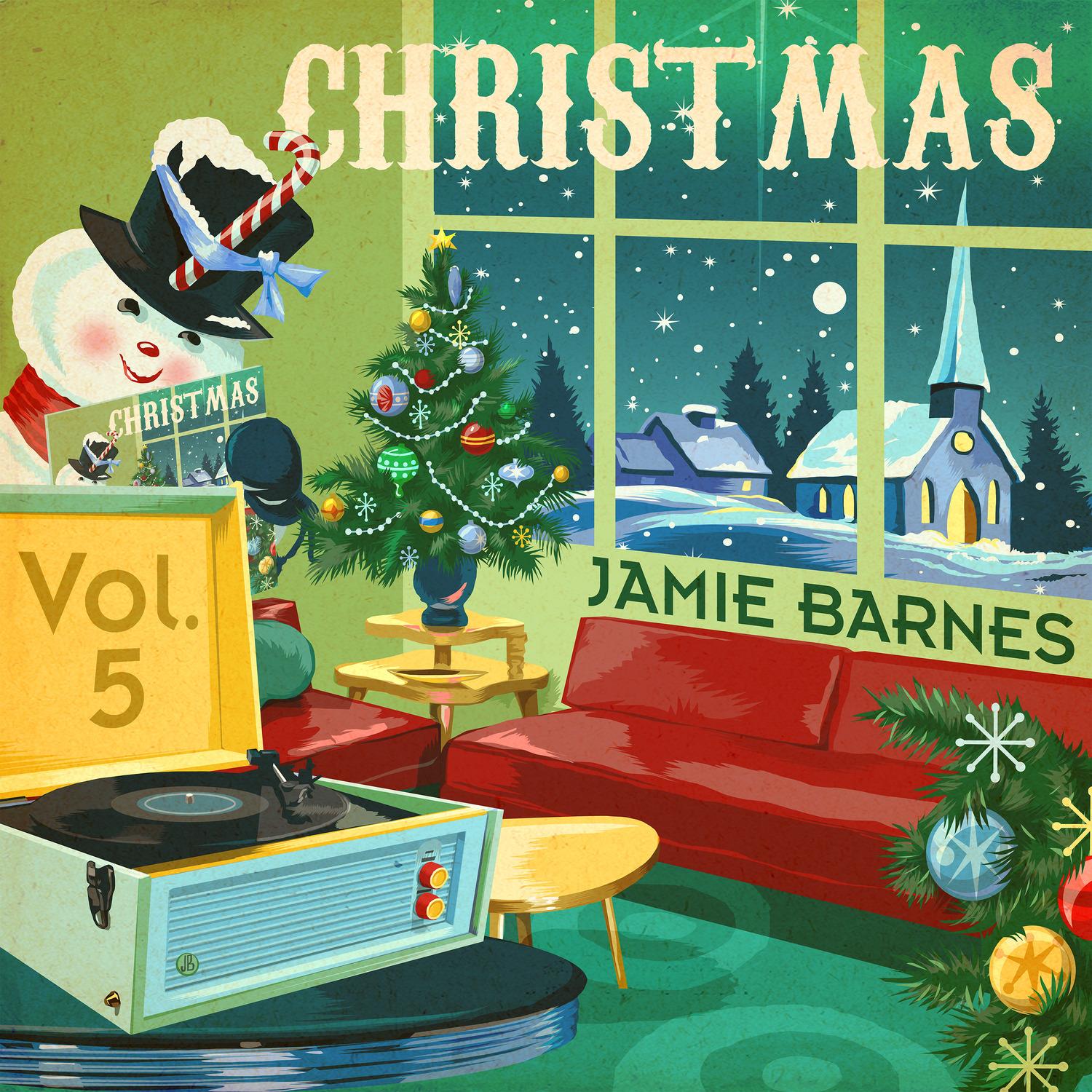 Christmas, Vol. 5