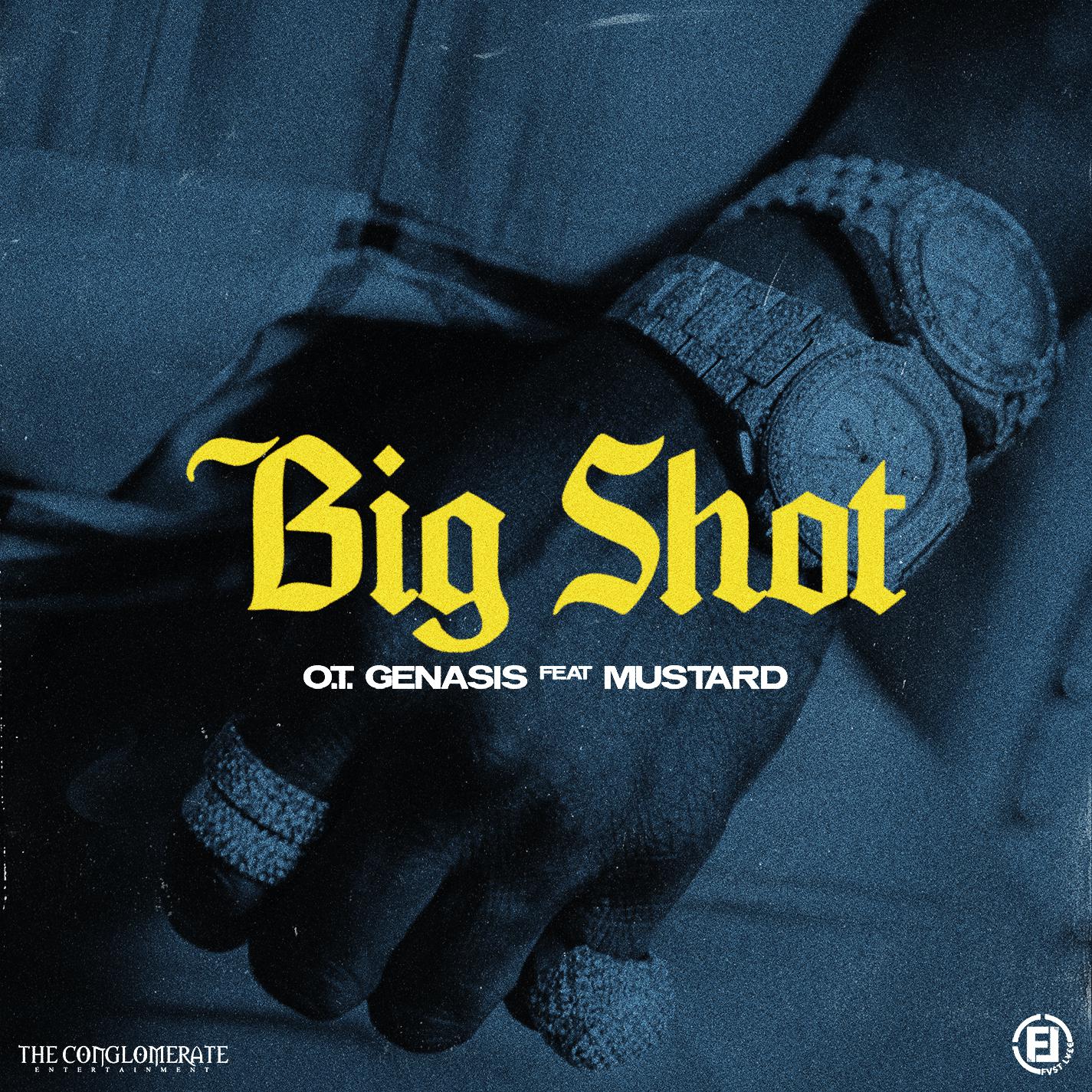 Big Shot (feat. Mustard)专辑