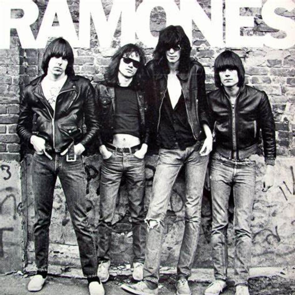 Ramones 录音室专辑