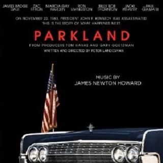 Parkland (Original Motion Picture Soundtrack)专辑