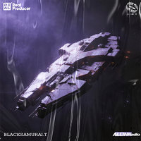 BlackSamurai.T黑武士 - Locked(Extended Mix)