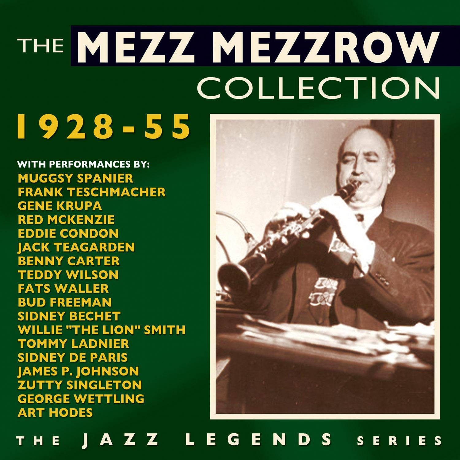 Mezz Mezzrow And His Orchestra - Dissonance