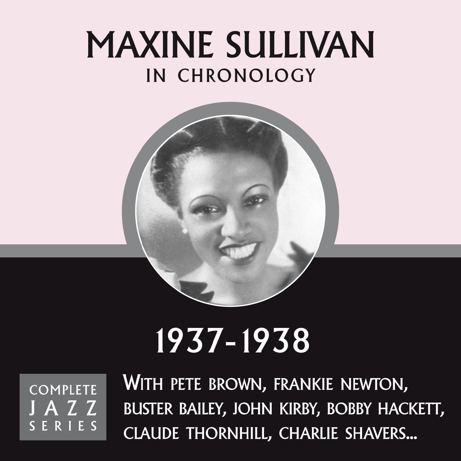 Complete Jazz Series 1937 - 1938