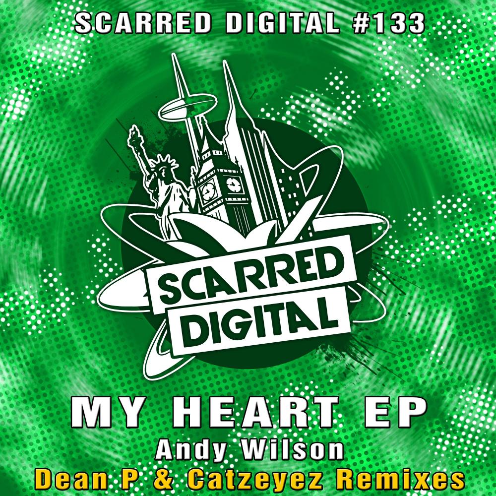 Andy Wilson - My Heart (Catzeyez Remix)