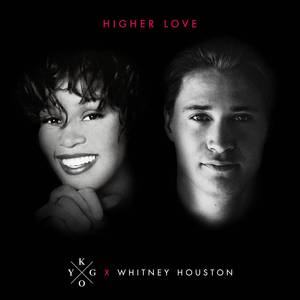 Higher Love (Karaoke Version) （原版立体声） （降4半音）