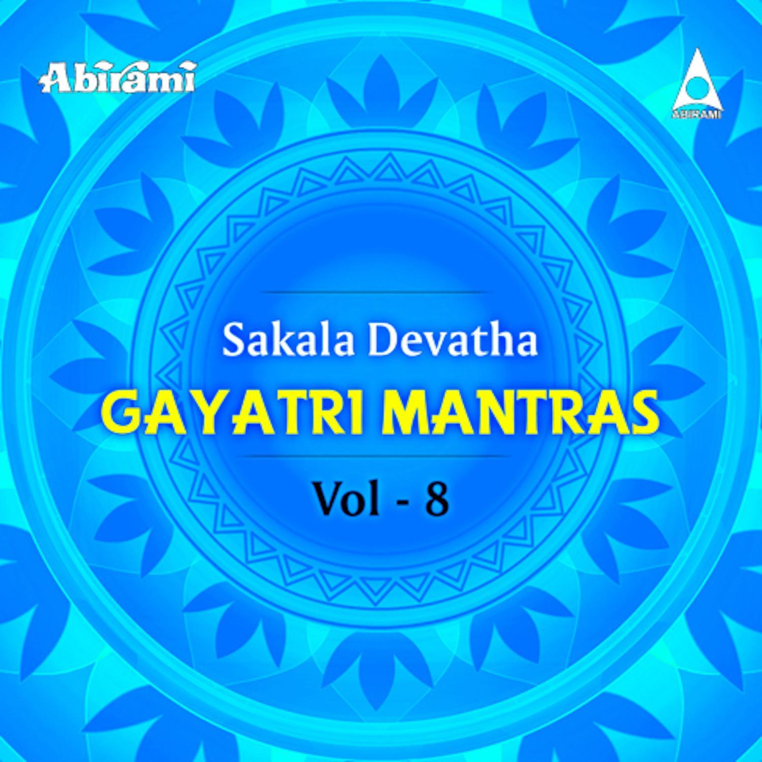 Sakala Devatha Gayatri Mantras, Vol. 8