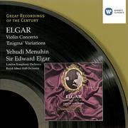 Elgar: Violin Concerto - 'Enigma' Variations