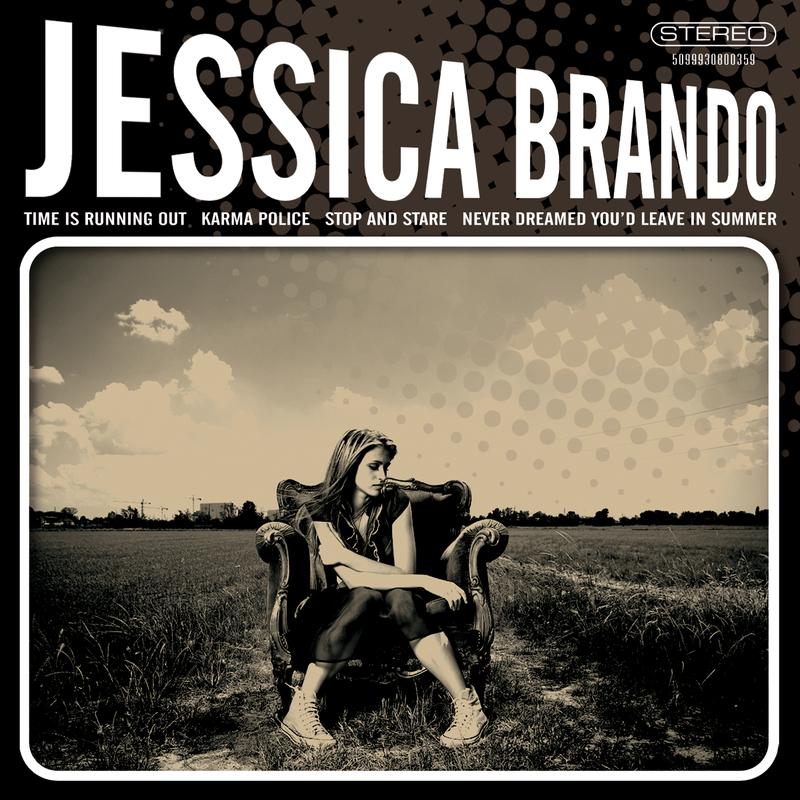 Jessica Brando - Time Is Running Out (New Classics mix)