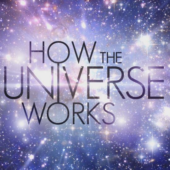 how the universe works season music v1