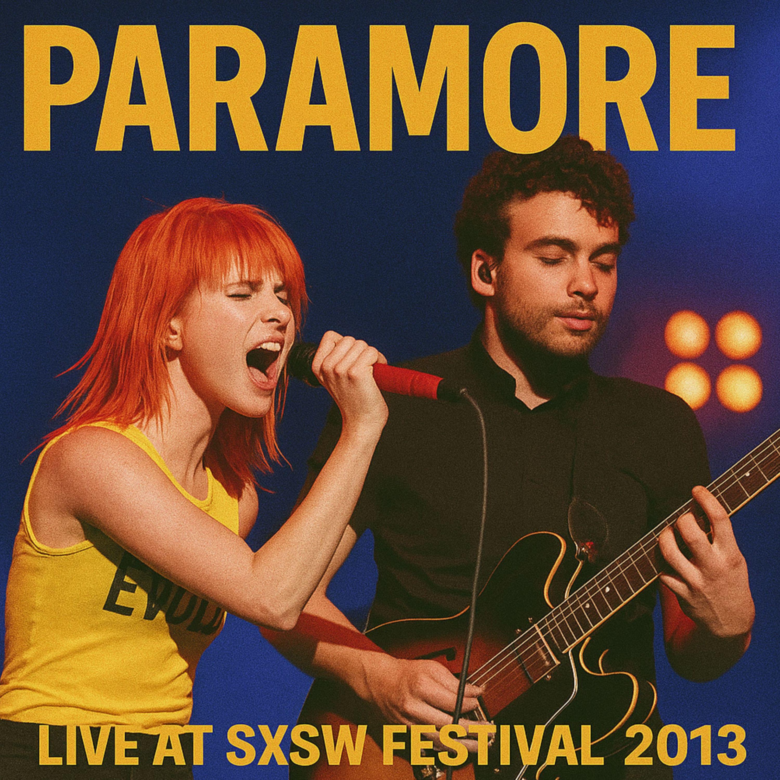 Live at Sxsw Festival 2013