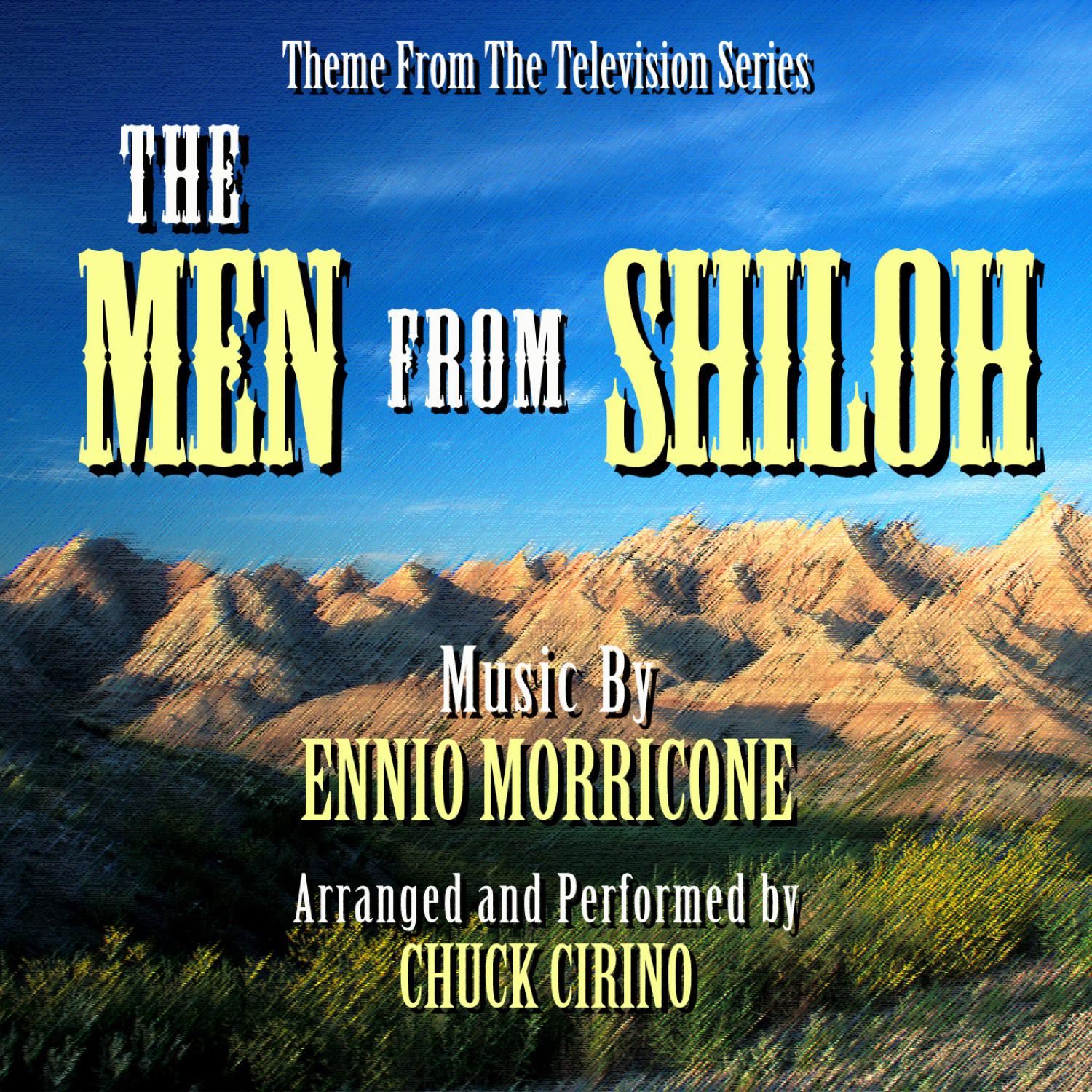 The Men From Shiloh - Theme from the Motion Picture by Ennio Morricone