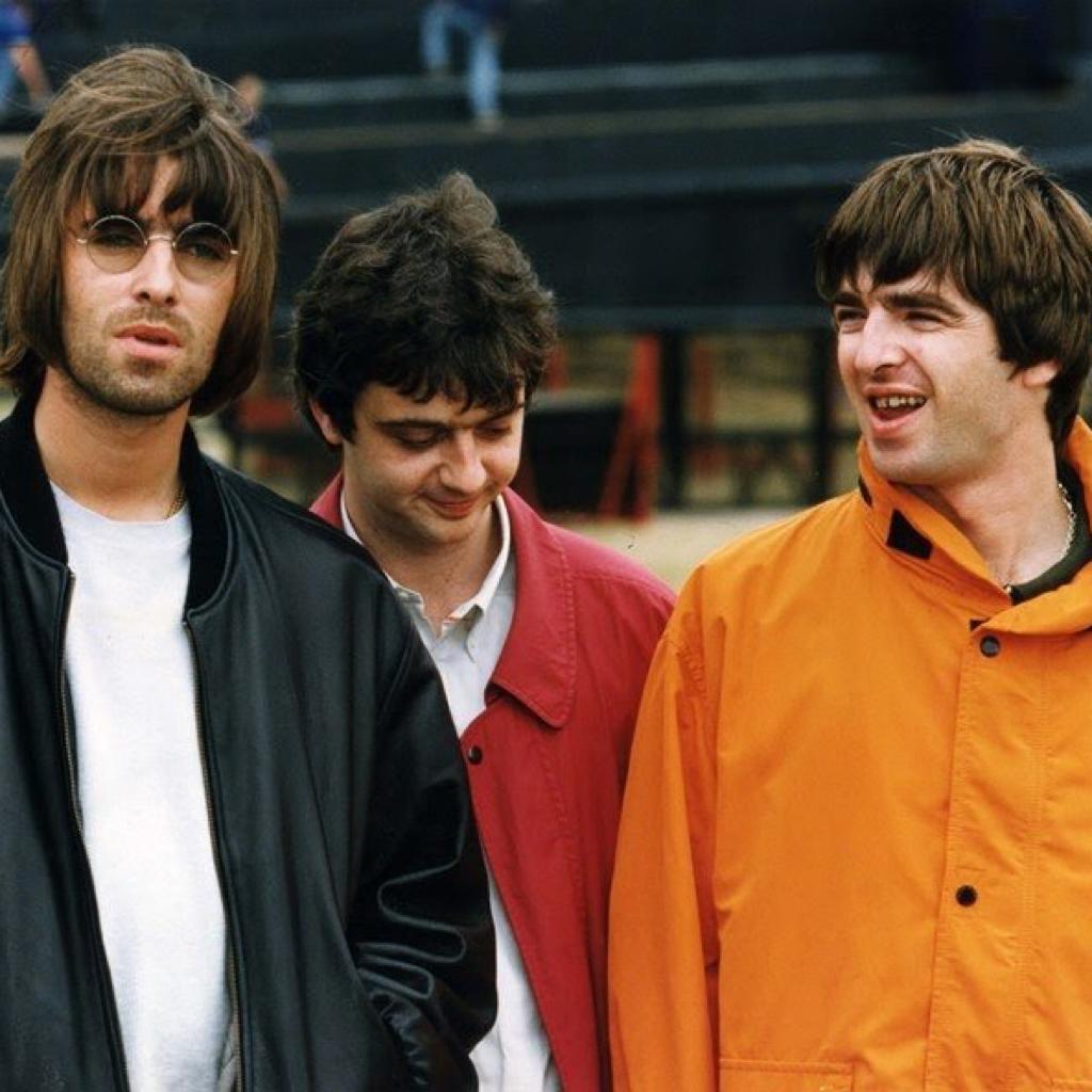 Britpop // 93-97 英伦摇滚