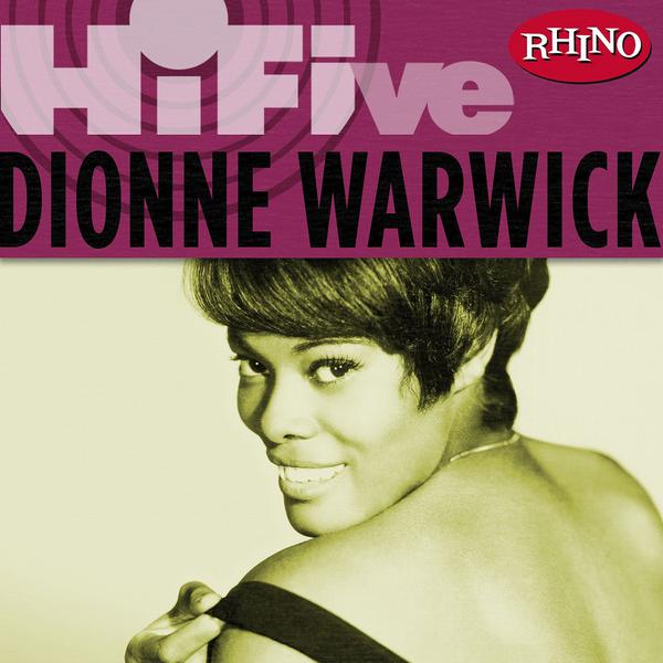 Rhino Hi-Five: Dionne Warwick (US Release)专辑